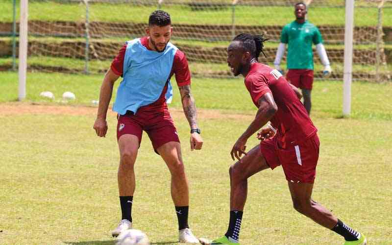 Zimbabwe Warriors striker Macauley Bonne parts ways with Maldon & Tiptree