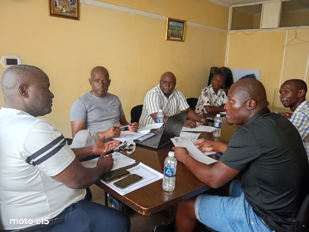 Zifa Southern Region Meets On Way Forward