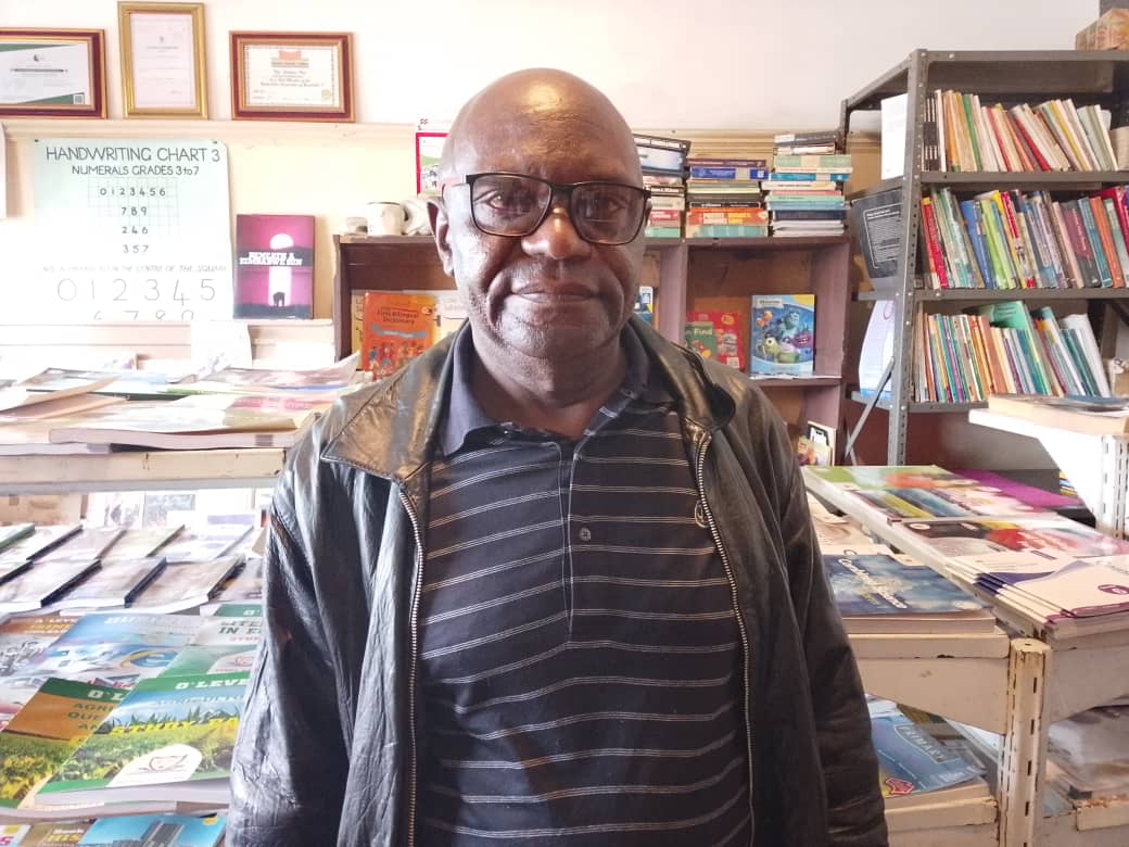 Textbook shortages threaten smooth rollout of Heritage-Based Curriculum
