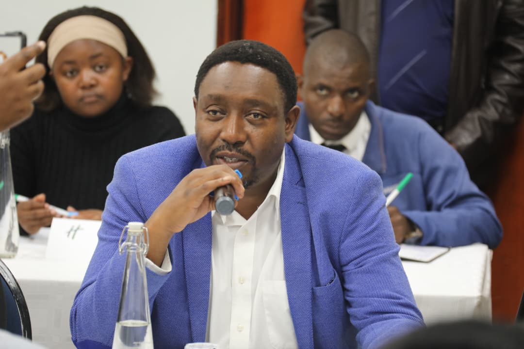 Watch: Journalists call for affordable data, improved connectivity
