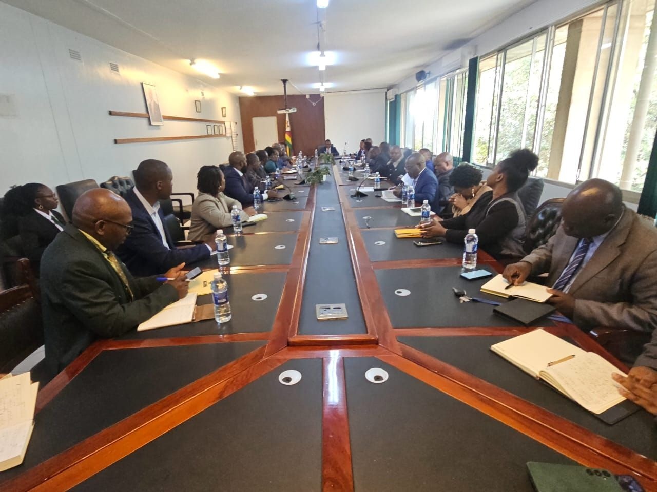 Sustainable collaboration key to boosting Zimbabwe’s livestock sector