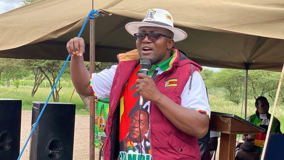 Zanu PF Matabeleland South chairman wraps up constituency tour