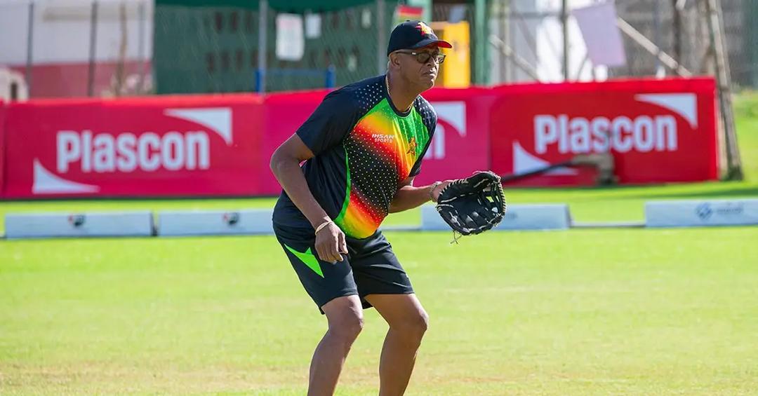 Windies great, Walsh, joins Chevrons support staff ahead of T20 World Cup