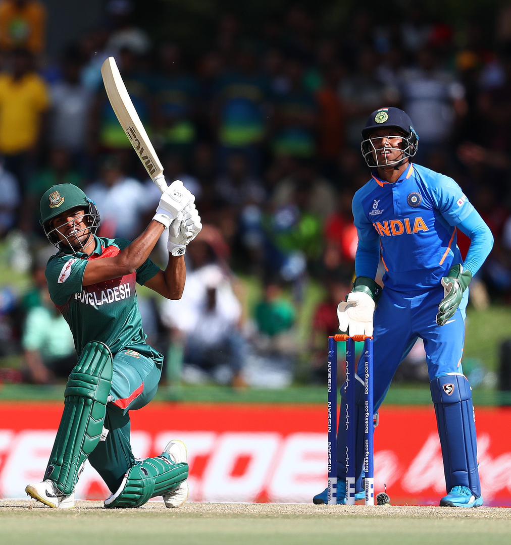 India, Bangladesh face off in potential thriller in Bulawayo