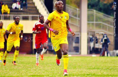 Kuda Mahachi on Bosso radar