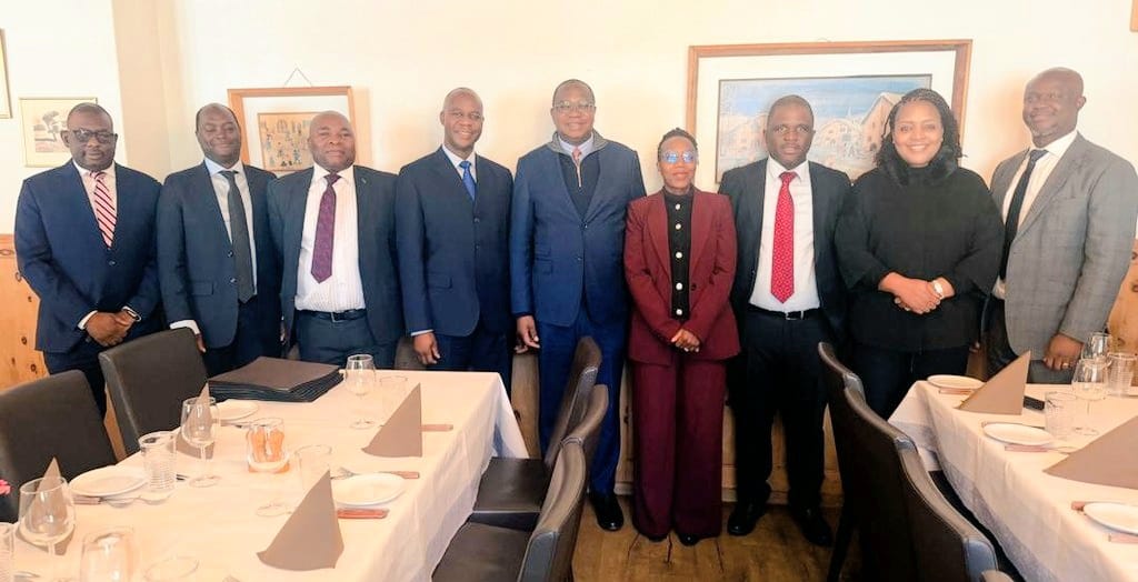 Prof Ncube leads Zimbabwe delegation to 2026 World Economic Forum in Davos