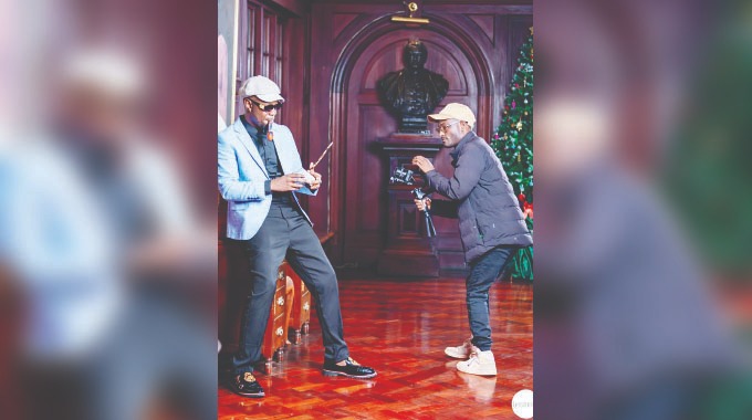 Mzoe 7 fights GBV against men through song