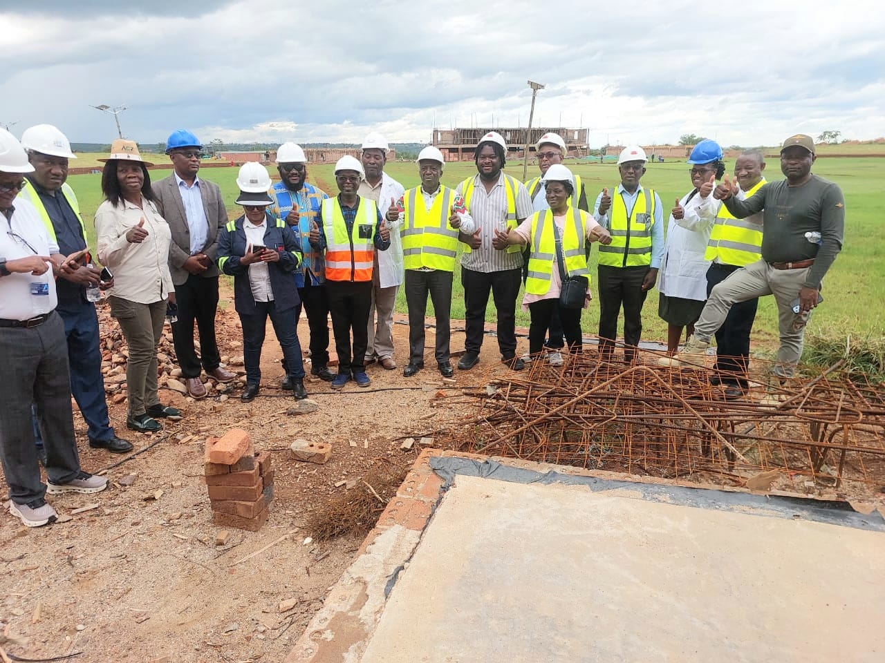 Mosi-Oa-Tunya Development Company board embarks on familiarisation tour in Victoria Falls