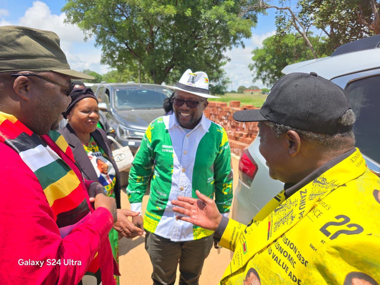 Cde Shamu urges provinces to emulate Matabeleland South Zanu PF interface meetings