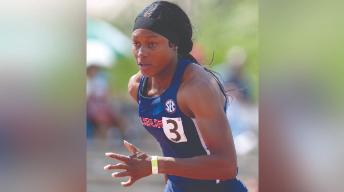 Maisvoreva announces herself with world‑class indoor 400m time