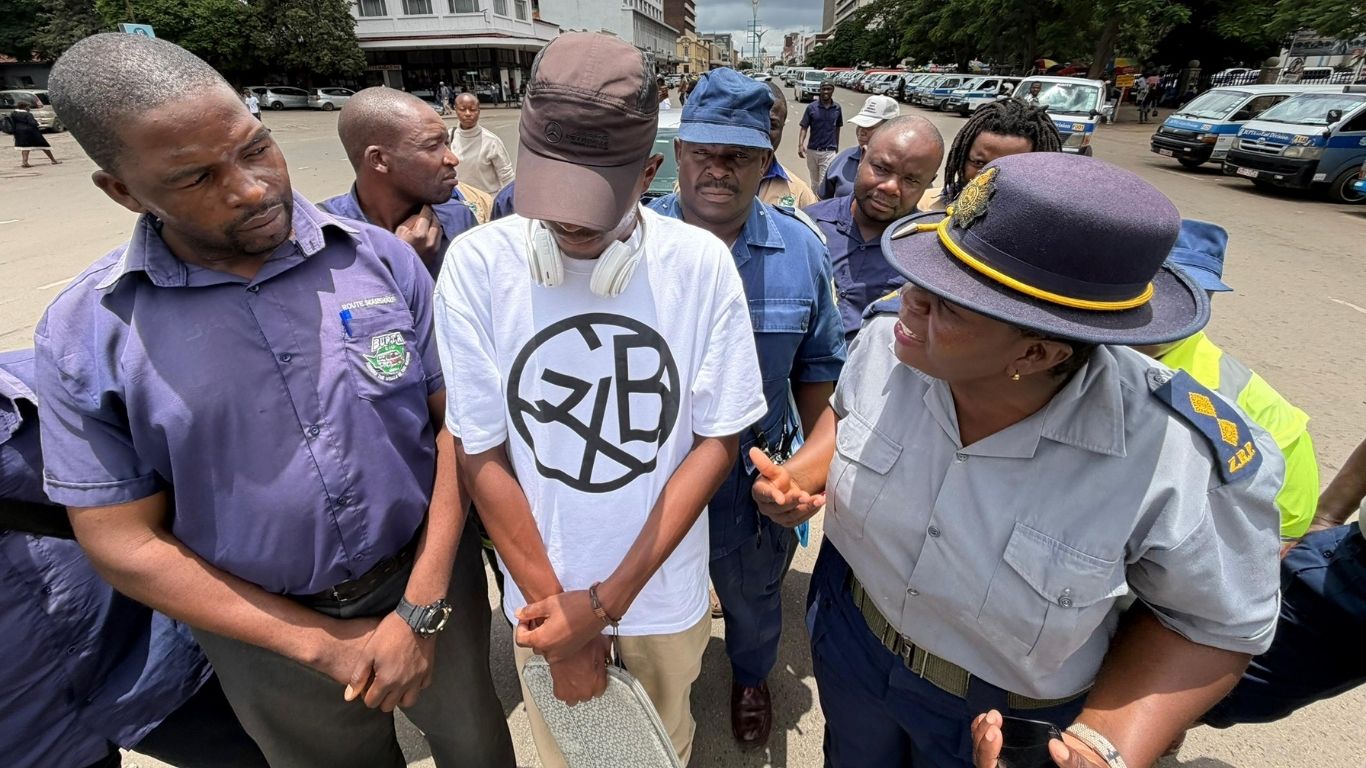 WATCH: Earphones, phones blamed for 77 pedestrian deaths in Bulawayo