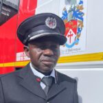 Bulawayo Chief Fire Officer Mr Mhlangano Moyo
