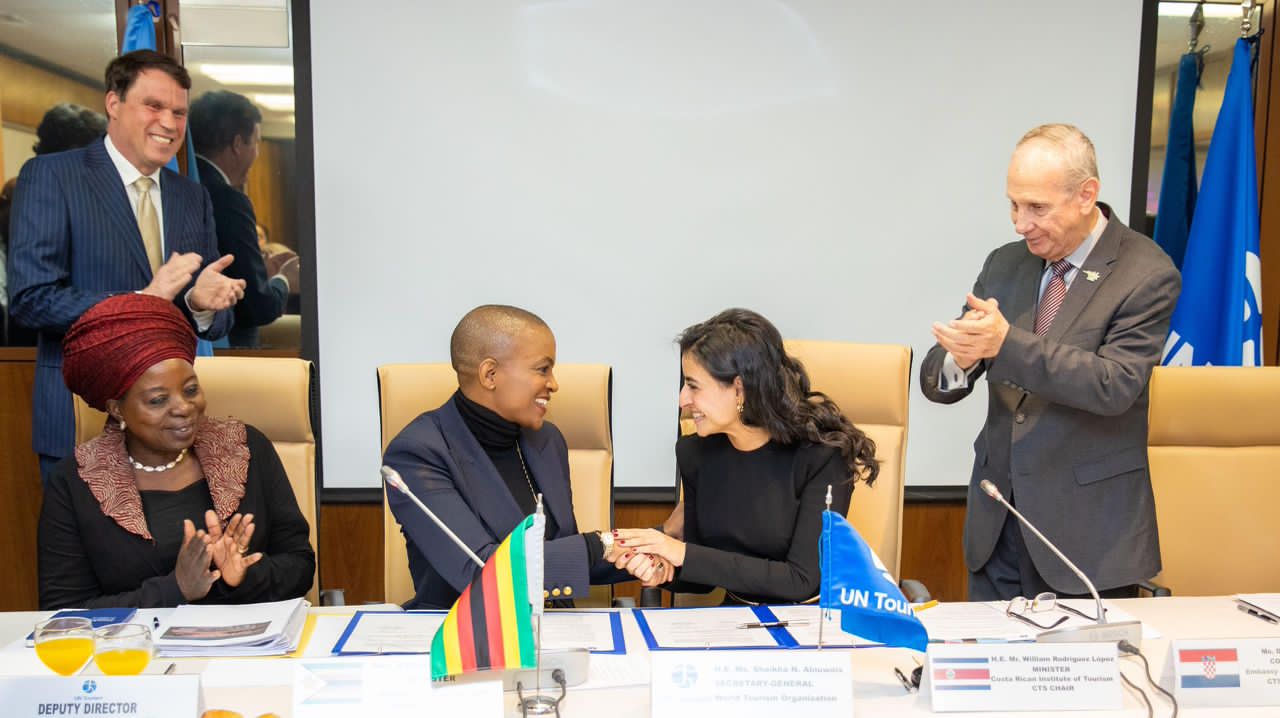 Zimbabwe ready to host another major global tourism event