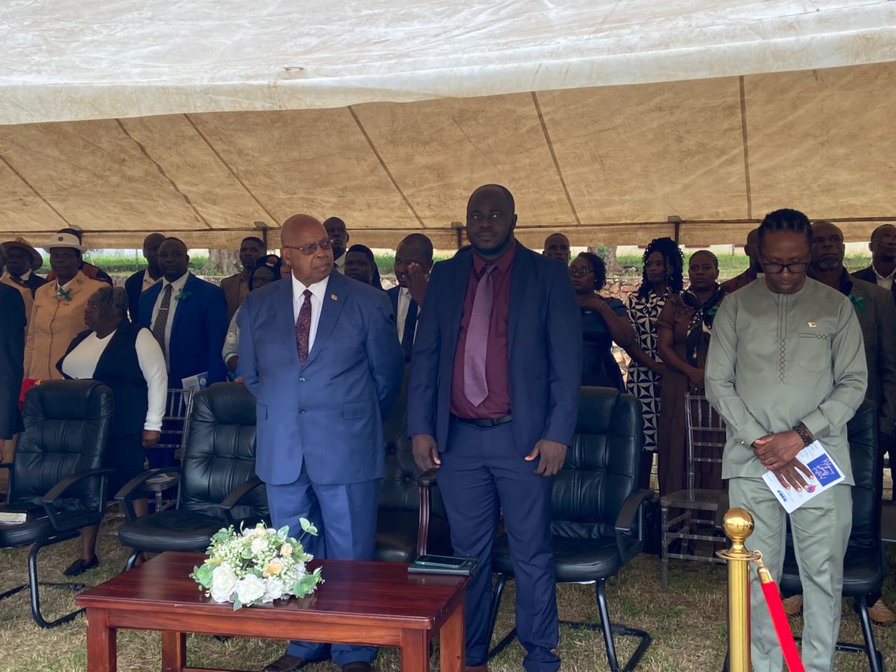 Speaker of Parliament headlines Religious Liberty Festival in Victoria Falls