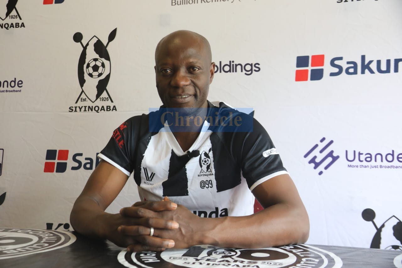 WATCH: Bosso is my home, says Benjani