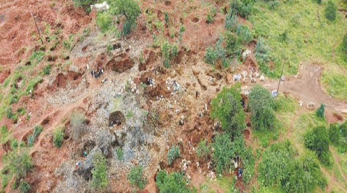 Duration Gold moves to contain Vubachikwe Mine invasion
