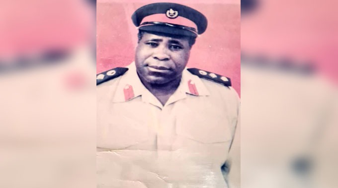 Col Dube family revels in his recognition as National Hero