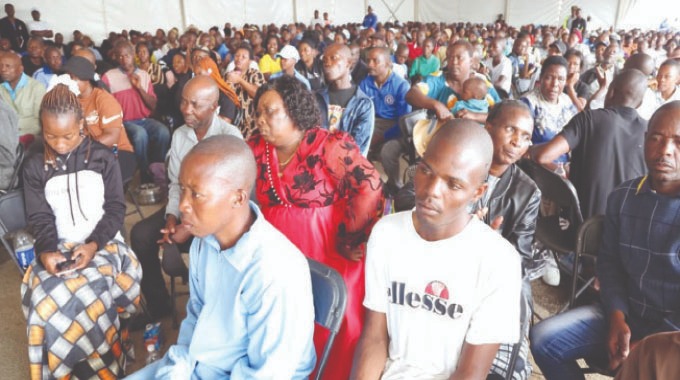 From Mbare’s Angel of Hope Drug  Rehab Centre to Algeria, with love