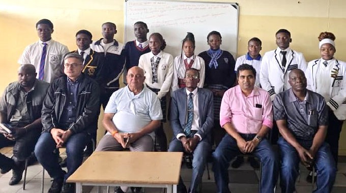 Faith, rigour drive Servitorship Academy’s unbroken A-level success