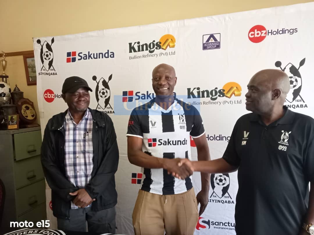 JUST IN: Chivayo splashes US$300k, buys Highlanders FC luxury bus