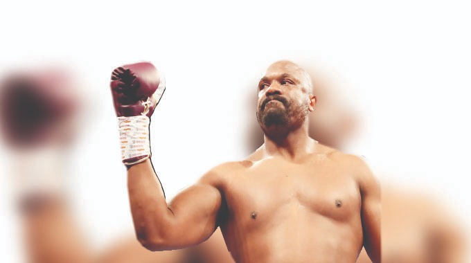 Chisora ready to take on Wilder