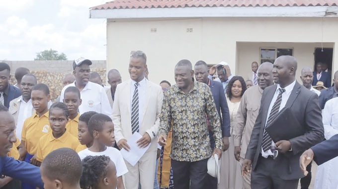 Minister takes fight to combat drug, substance to districts