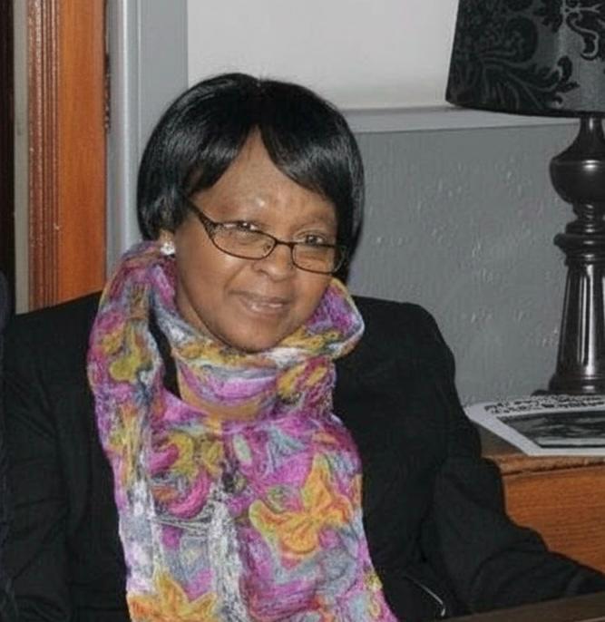 The late Cde Nokuthula Bokwe’s family thank President Mnangagwa