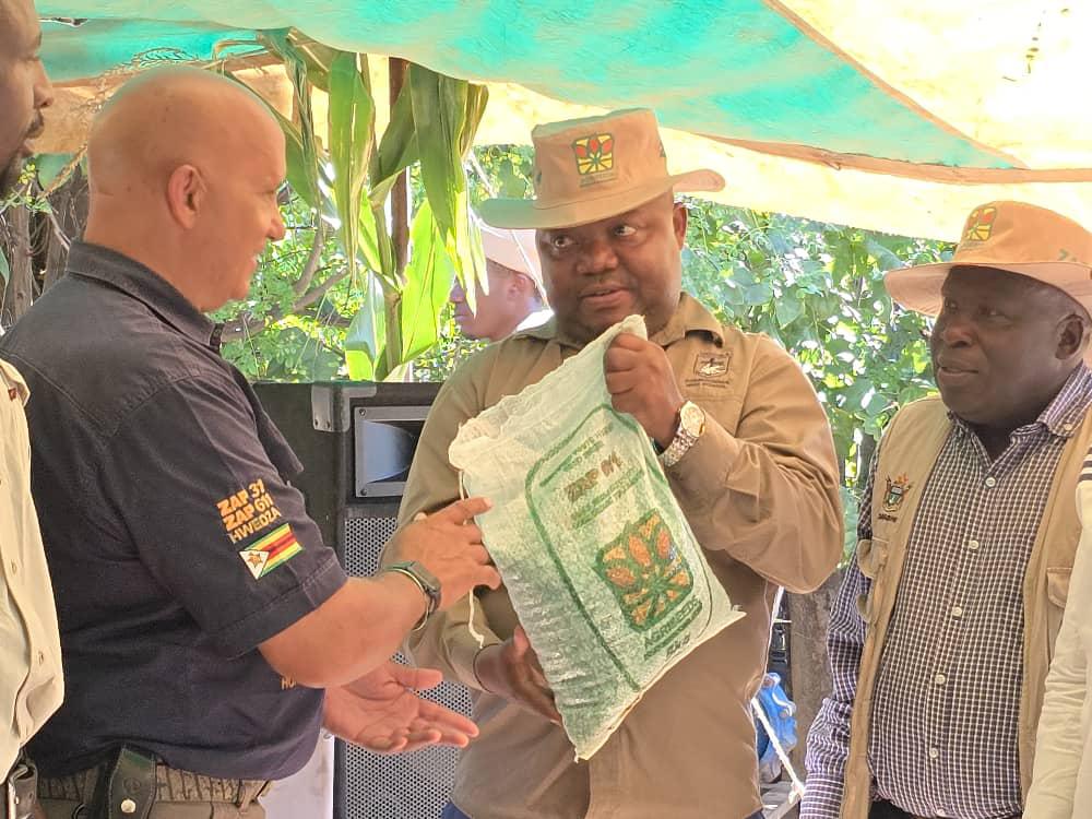 Arda board chairman urges nation to support President Mnangagwa’s agricultural vision