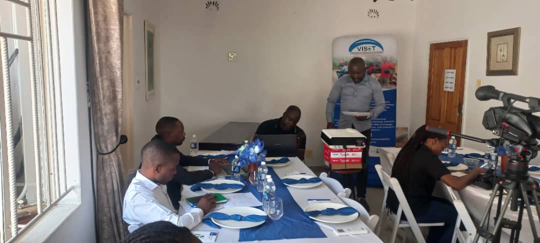VISET collaborates with Zimra to roll out tax education