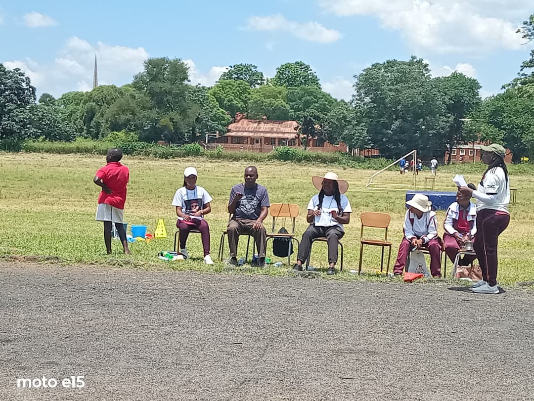 Watch: Schools Athletics Starts Taking Shape