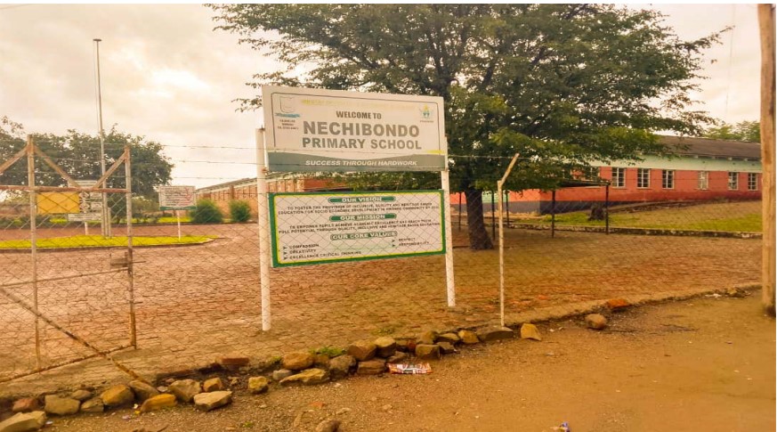 Enrolment surge at Nechibondo Primary, prompts HLB to plan new school