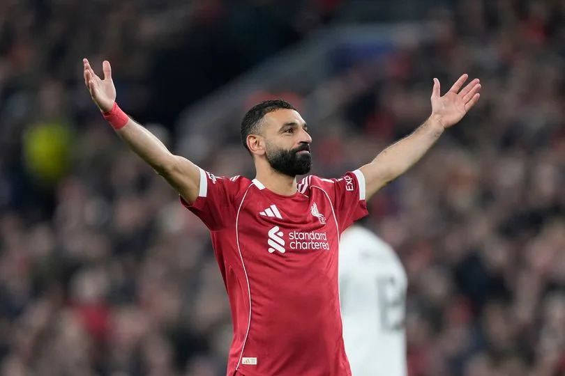 Salah Pays 14.5 Pounds In Taxes