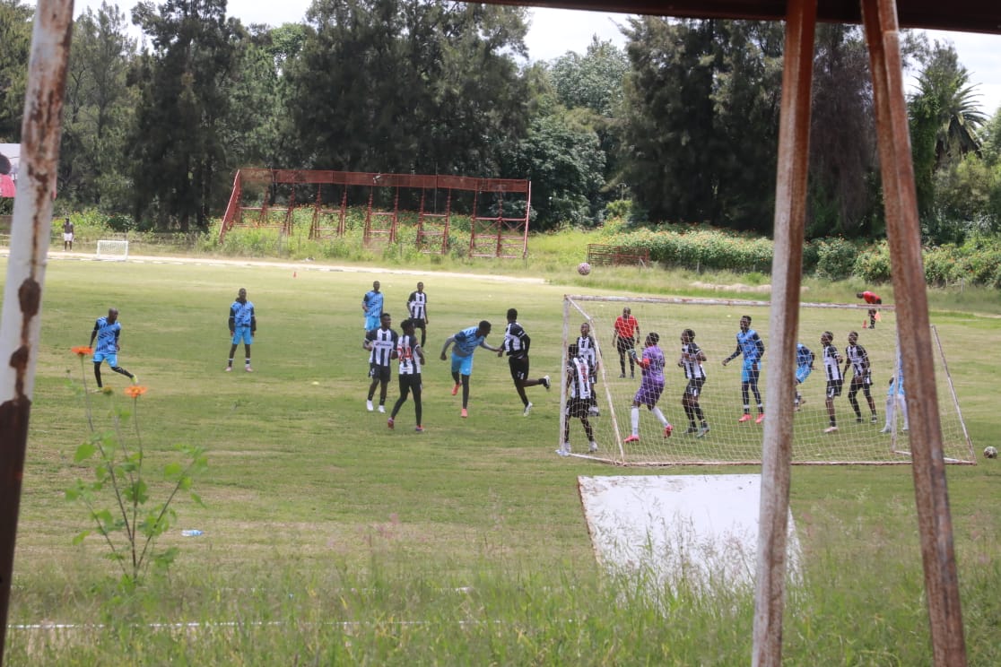 Bosso holding practise match behind closed doors