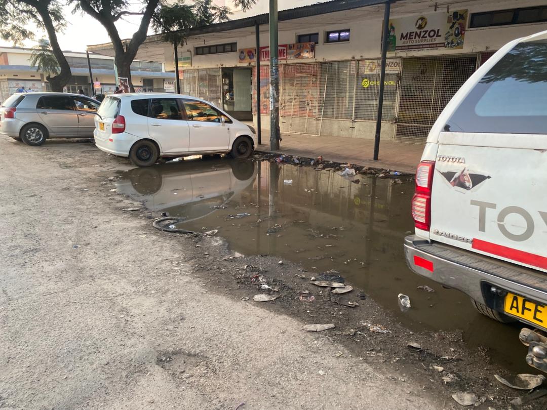 NIGHTMARE FOR MOTORISTS IN BULAWAYO! Rude clamping marshalls, waterlogged parking bays cause uproar