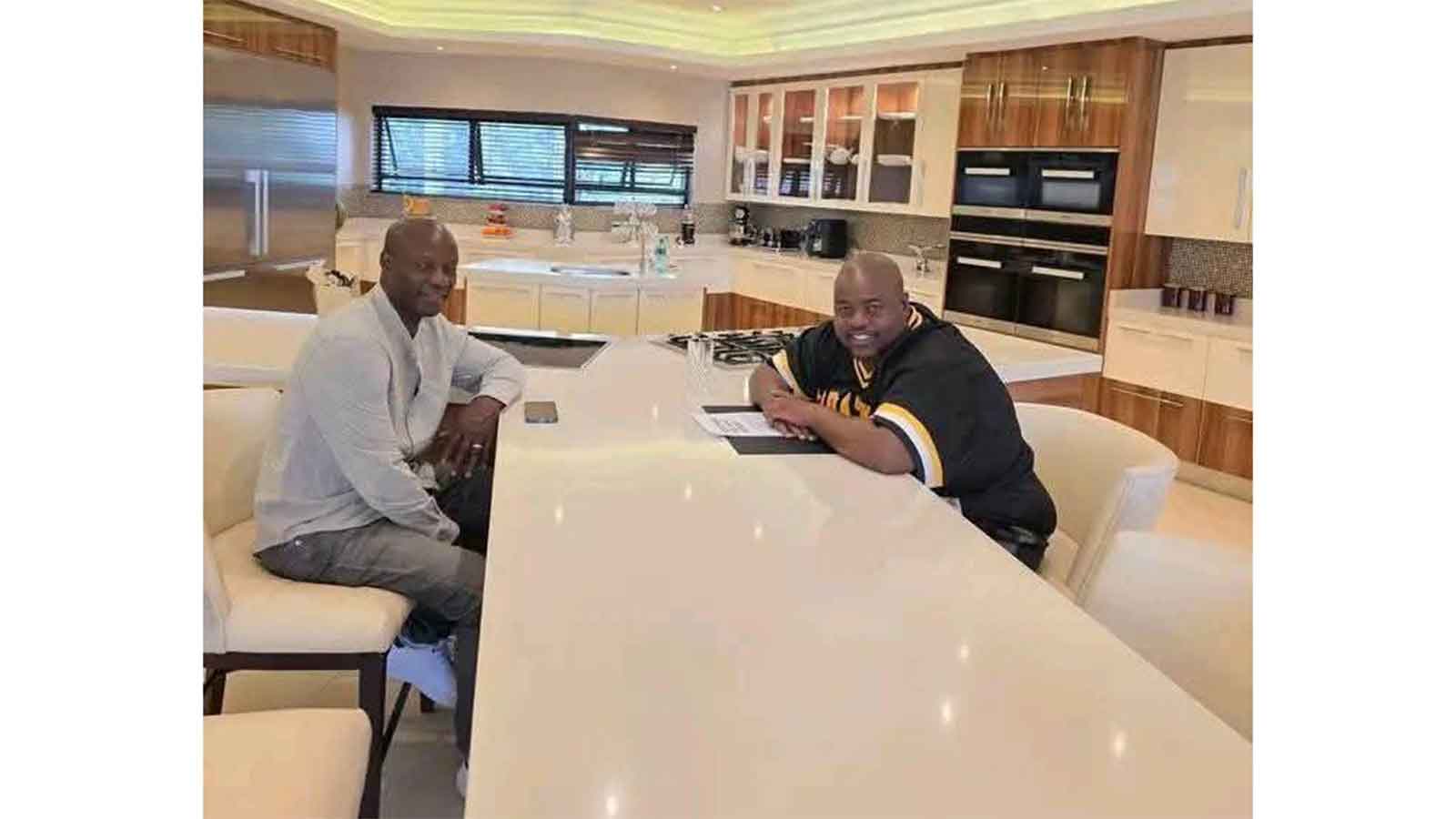 75-seater bus gift to turn Bosso fortunes