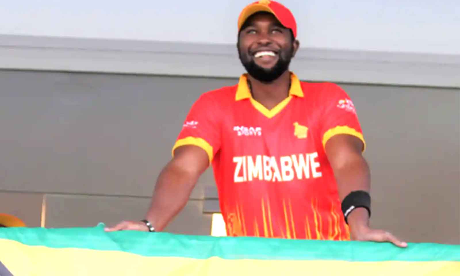 Young Chevrons play for pride