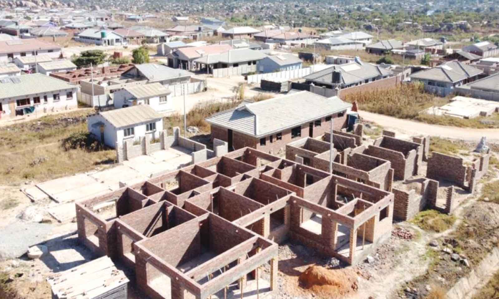Shelter Incorporated awarded ZIMRA’s Best Medium Taxpayer in Construction