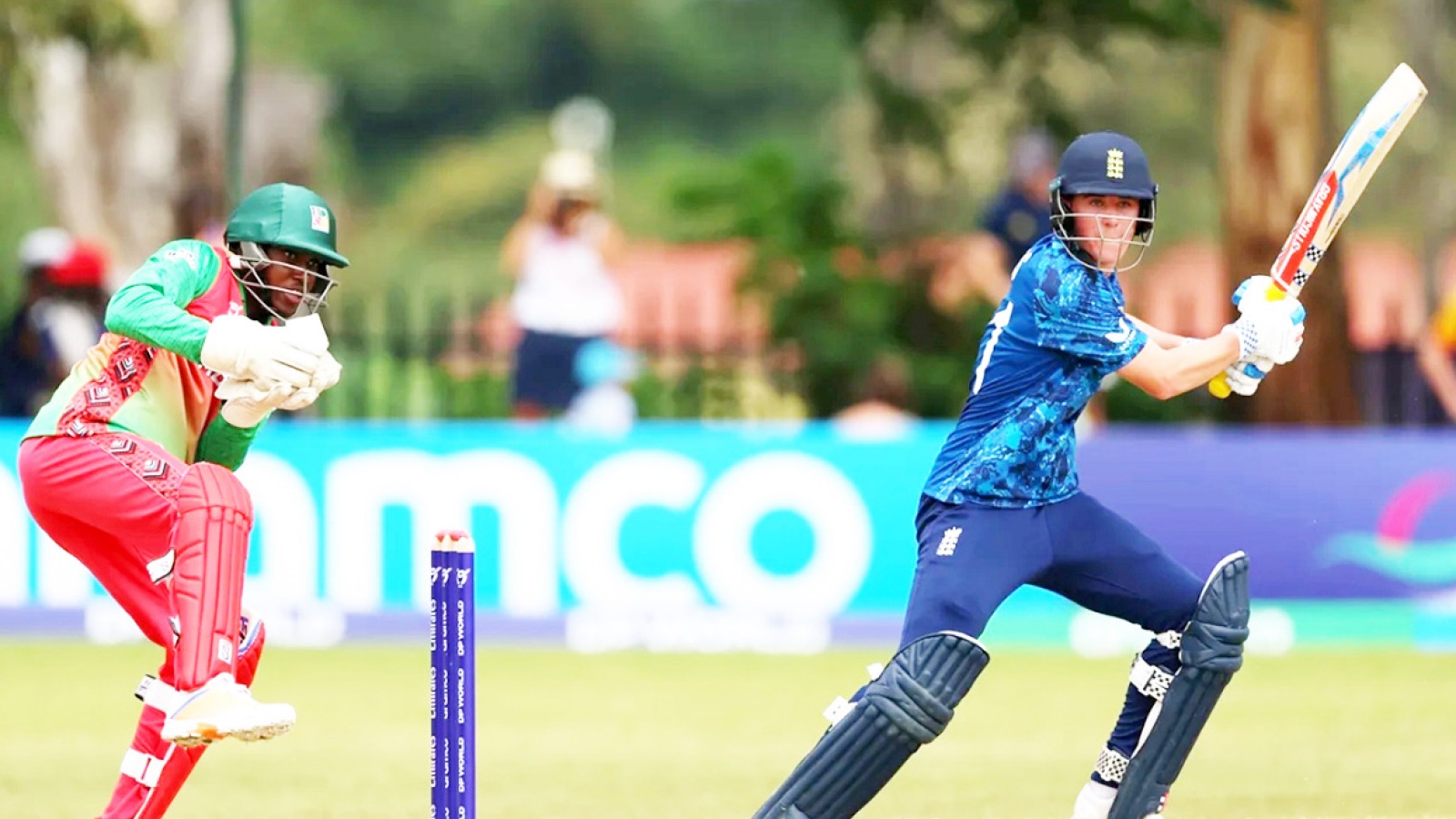 ZIM SUFFER WORLD CUP BLOW