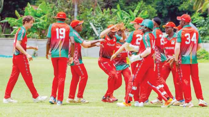Young Chevrons brace for England test