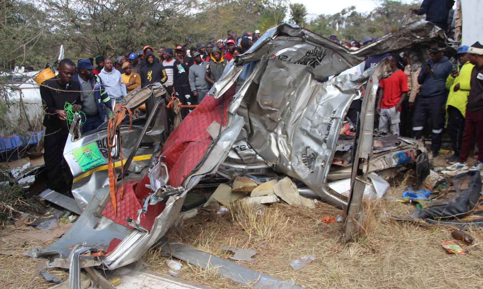 Road Accident Fund missing link in post-crash care