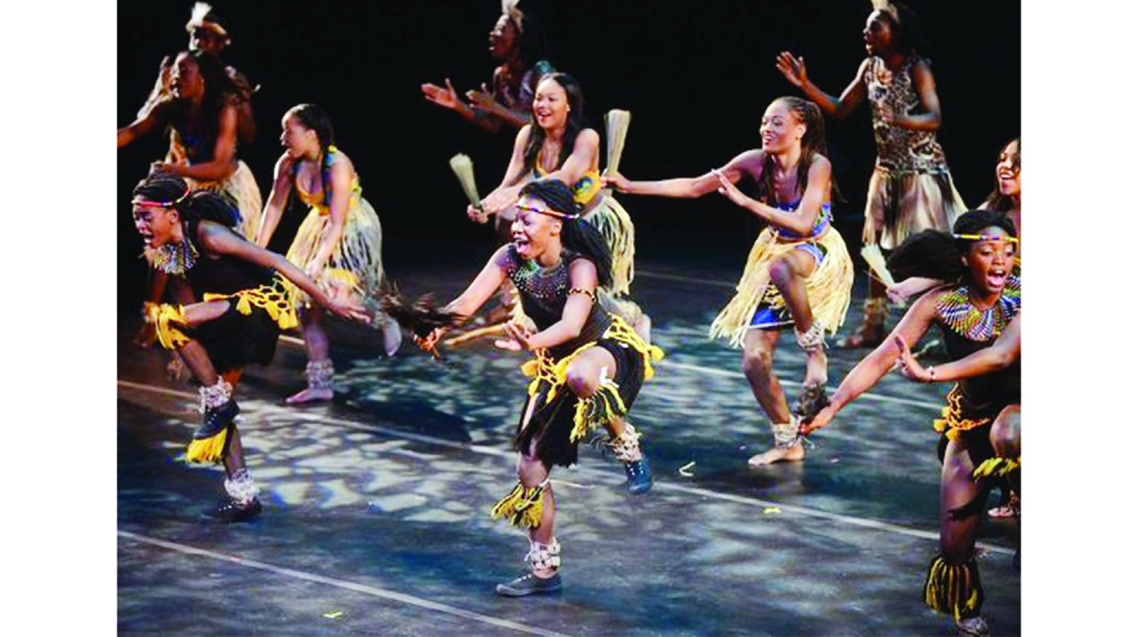 ‘THEY DANCE FOR THE NATION, YET STRUGGLE IN THE SHADOWS’