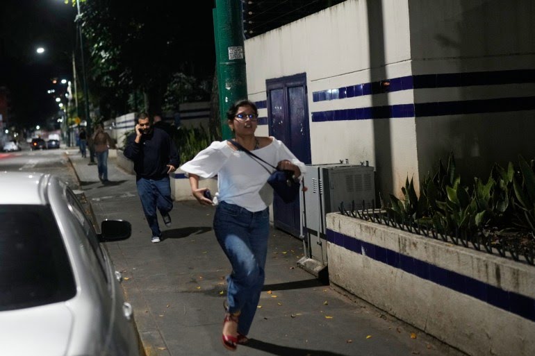 US strikes Venezuela, Caracas says attack meant to seize its oil and minerals