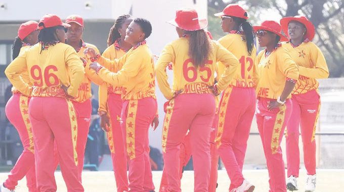 Lady Chevrons fall again