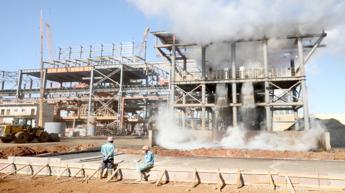 Midlands underpins Zimbabwe  industrial revival amid US$2 billion  investment surge