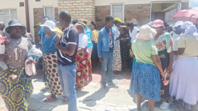 Zanu-PF intensifies grassroots mobilisation during National Cell Day