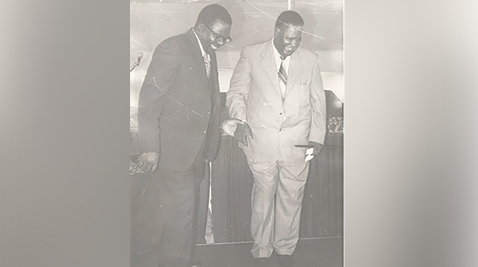 Church founder’s forgotten resting place: Sengwayo’s grave cries for preservation