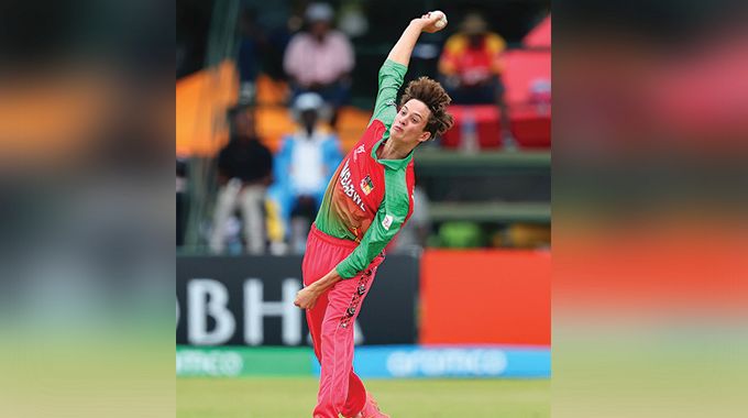 Zimbabwe fall short