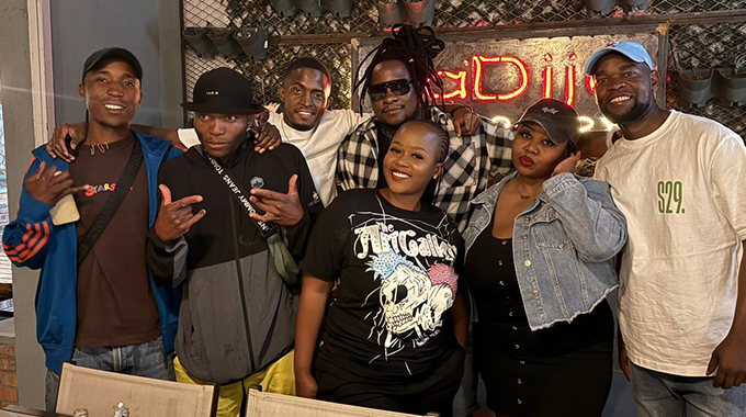 Young DJs get exposure