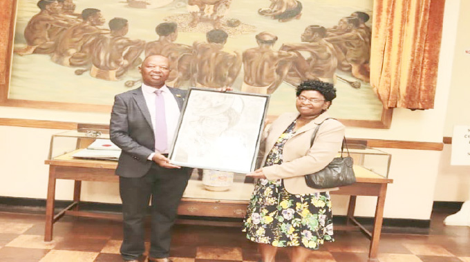 The keeper of secrets and five mayors: Eliel Sibindi, the woman who silently ran Bulawayo