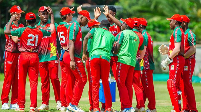 Young Chevrons eye English scalp as Zimbabwe prays for sunshine
